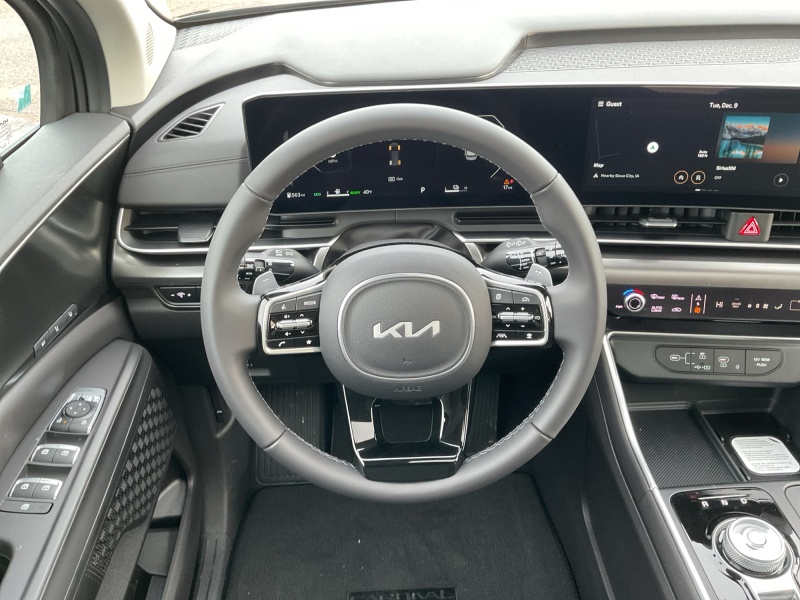 2026 Kia Carnival Hybrid