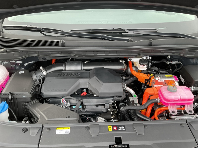 2026 Kia Carnival Hybrid