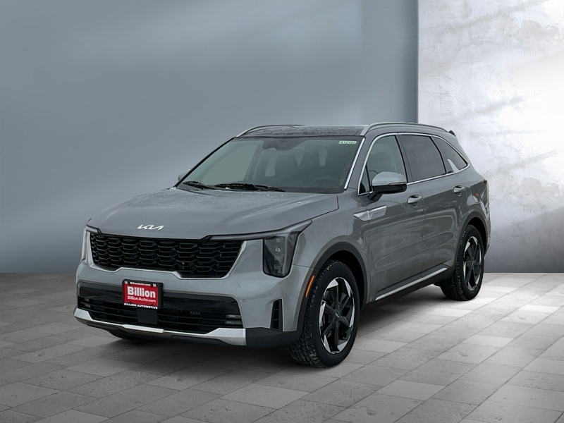 New 2026 Kia Sorento Hybrid EX SUVs