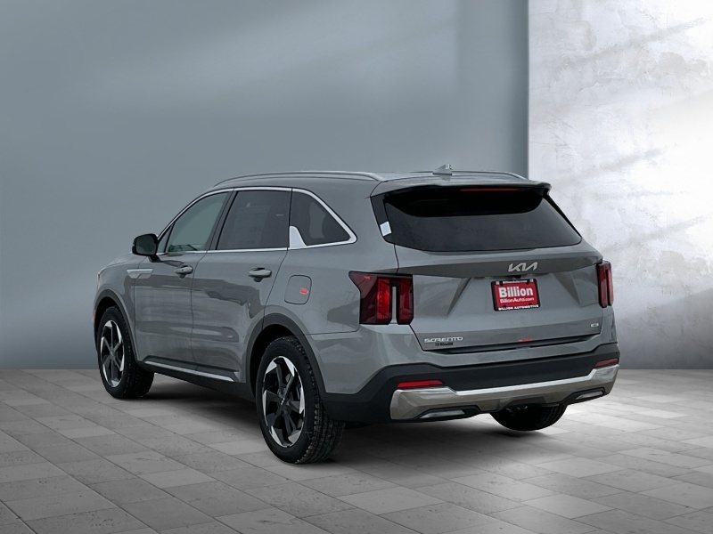 2026 Kia Sorento Hybrid