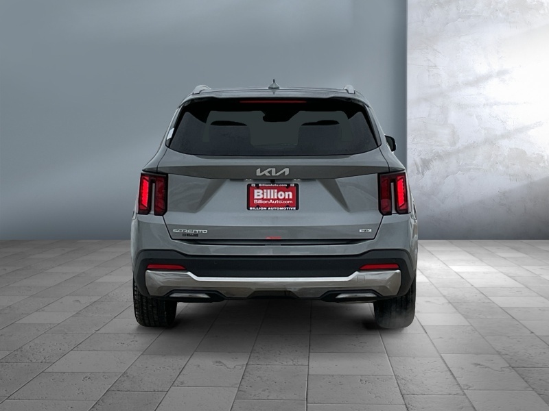 2026 Kia Sorento Hybrid