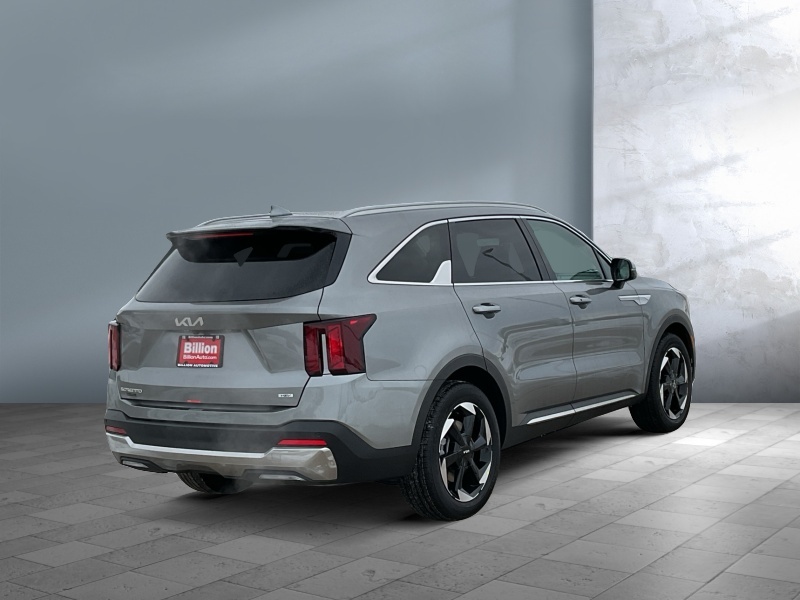 2026 Kia Sorento Hybrid