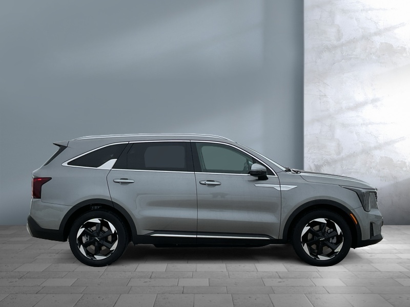2026 Kia Sorento Hybrid