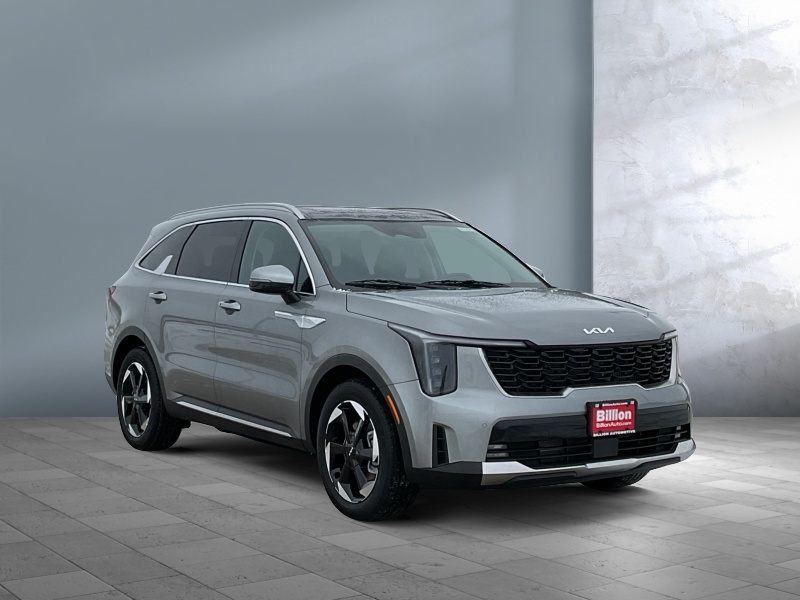 2026 Kia Sorento Hybrid