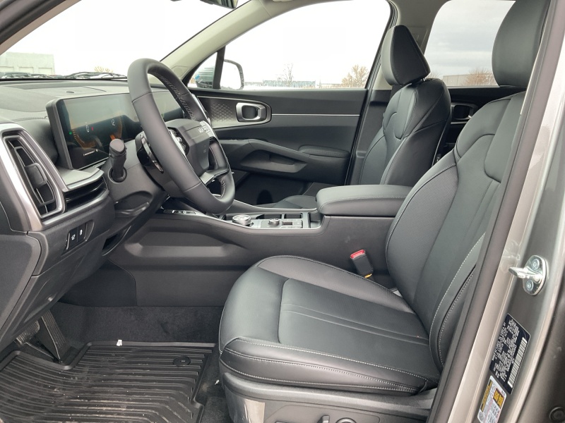 2026 Kia Sorento Hybrid