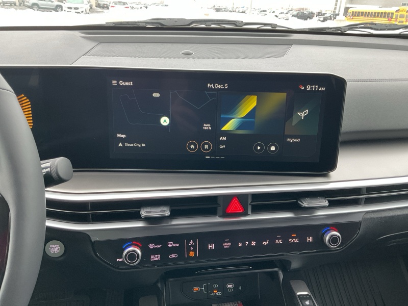 2026 Kia Sorento Hybrid