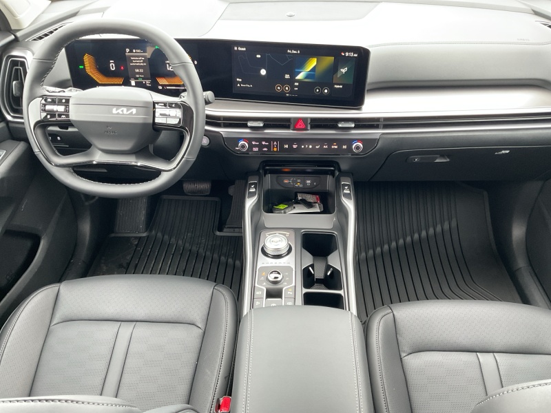 2026 Kia Sorento Hybrid