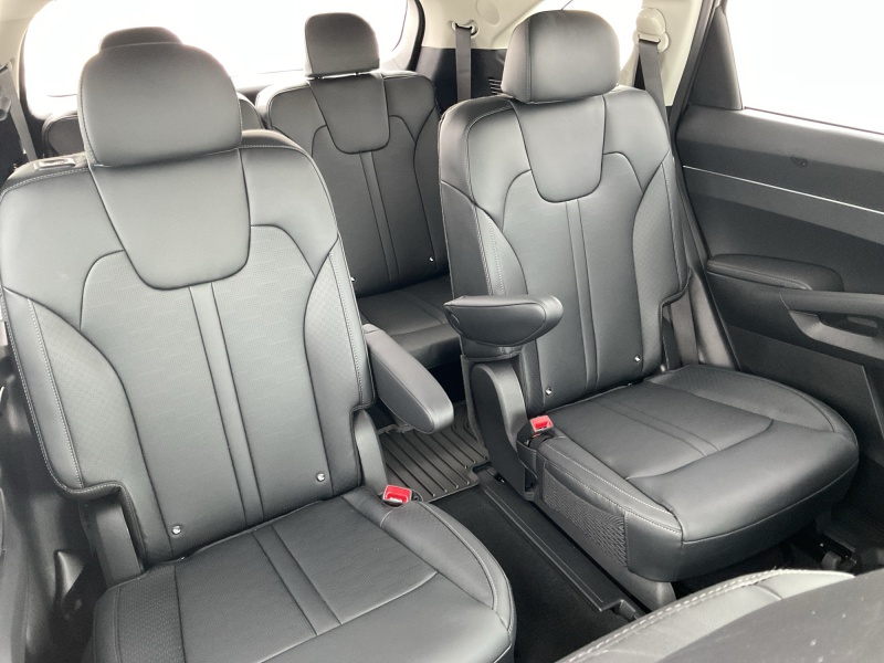 2026 Kia Sorento Hybrid