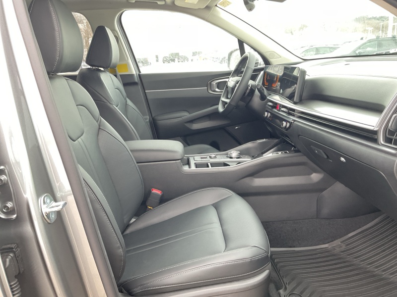 2026 Kia Sorento Hybrid