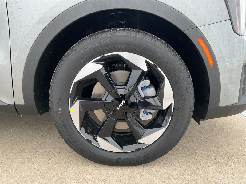 2026 Kia Sorento Hybrid