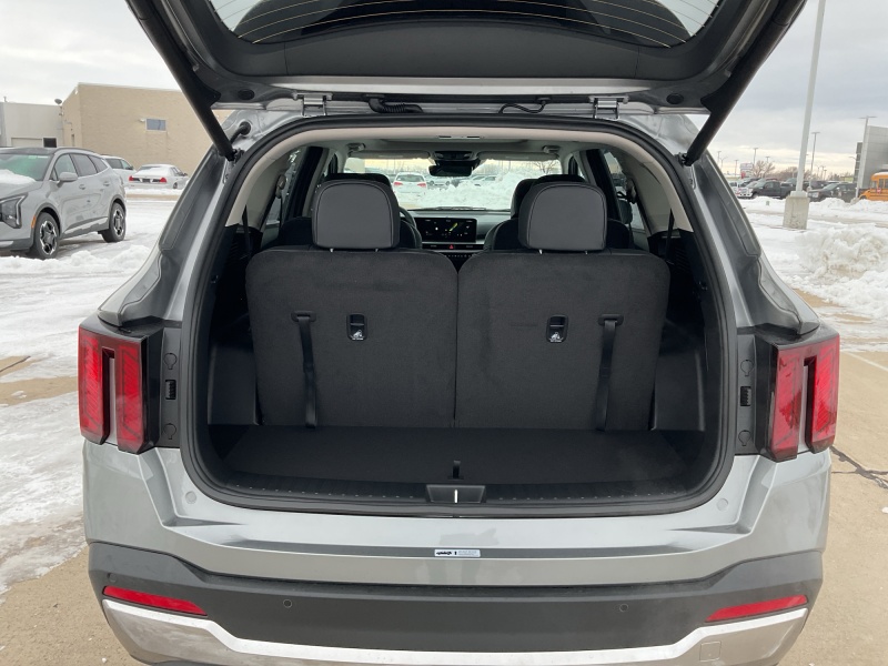 2026 Kia Sorento Hybrid