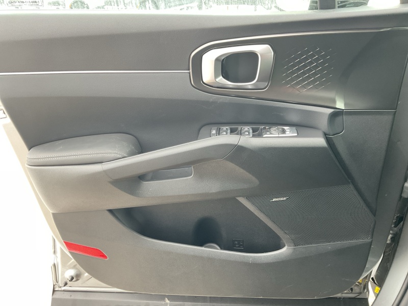 2026 Kia Sorento Hybrid