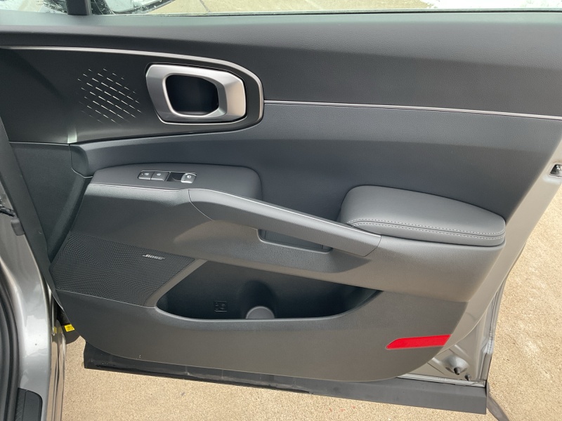 2026 Kia Sorento Hybrid