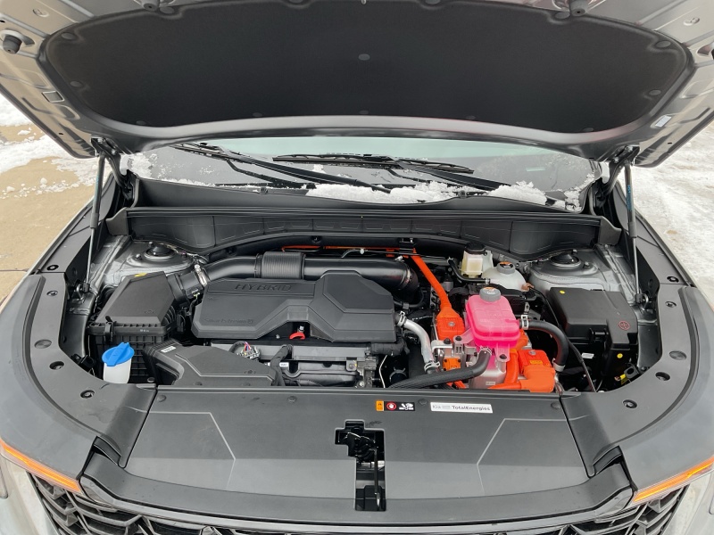 2026 Kia Sorento Hybrid