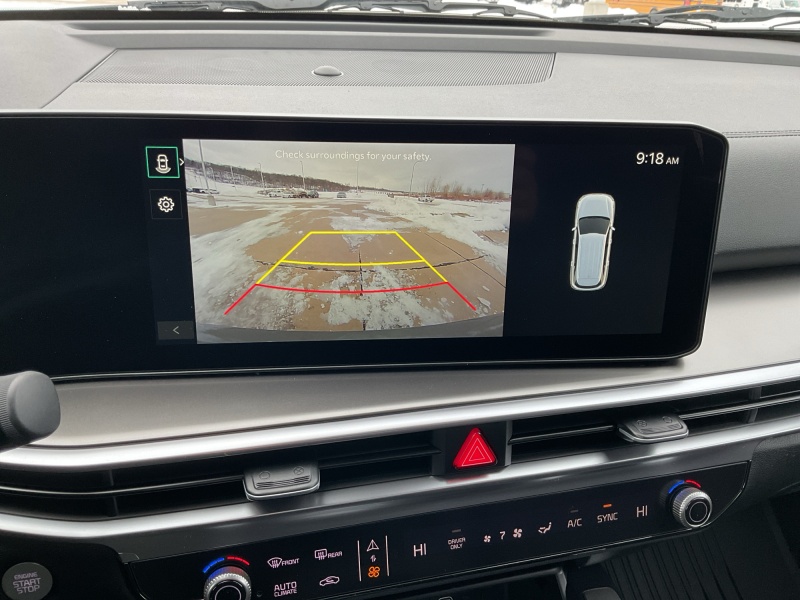 2026 Kia Sorento Hybrid