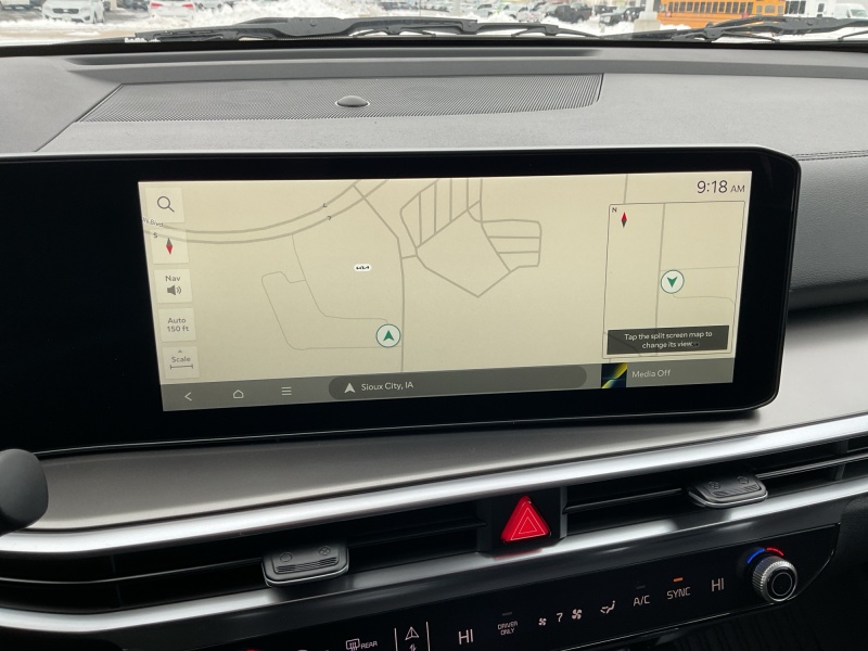 2026 Kia Sorento Hybrid