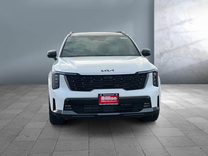 2026 Kia Sorento Hybrid