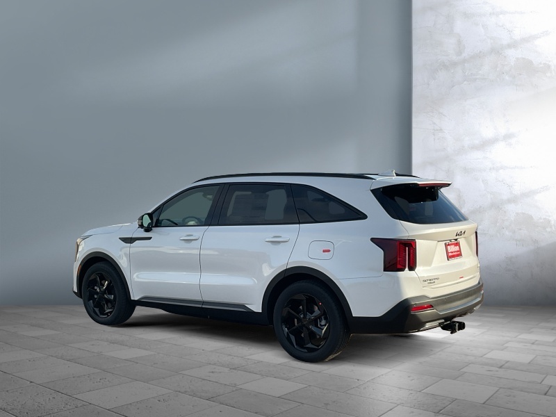 2026 Kia Sorento Hybrid