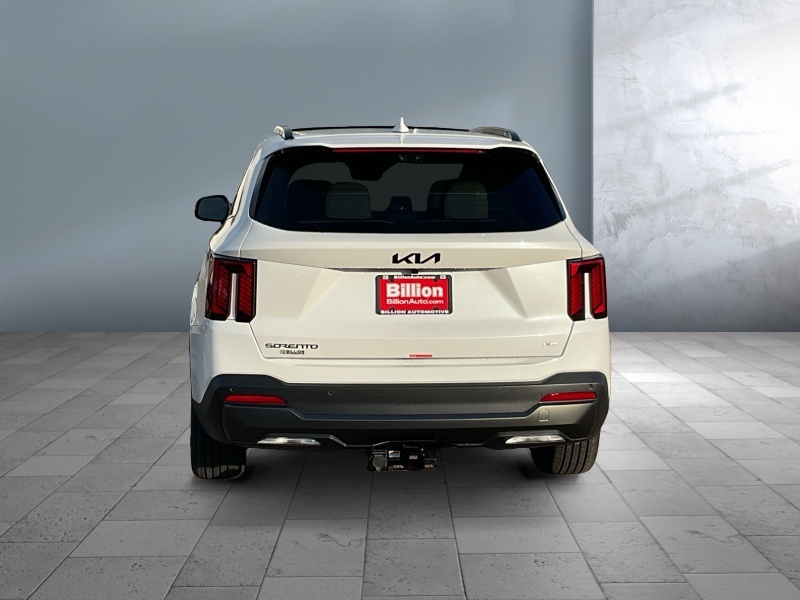 2026 Kia Sorento Hybrid