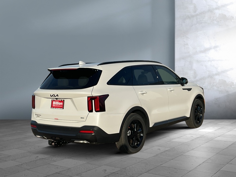 2026 Kia Sorento Hybrid