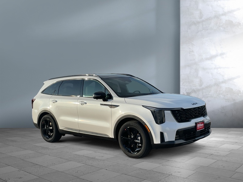 2026 Kia Sorento Hybrid