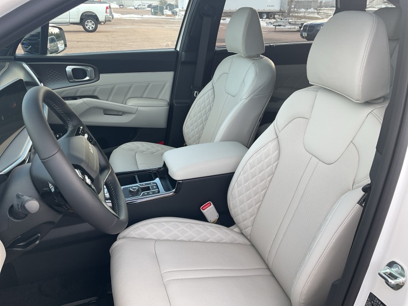 2026 Kia Sorento Hybrid