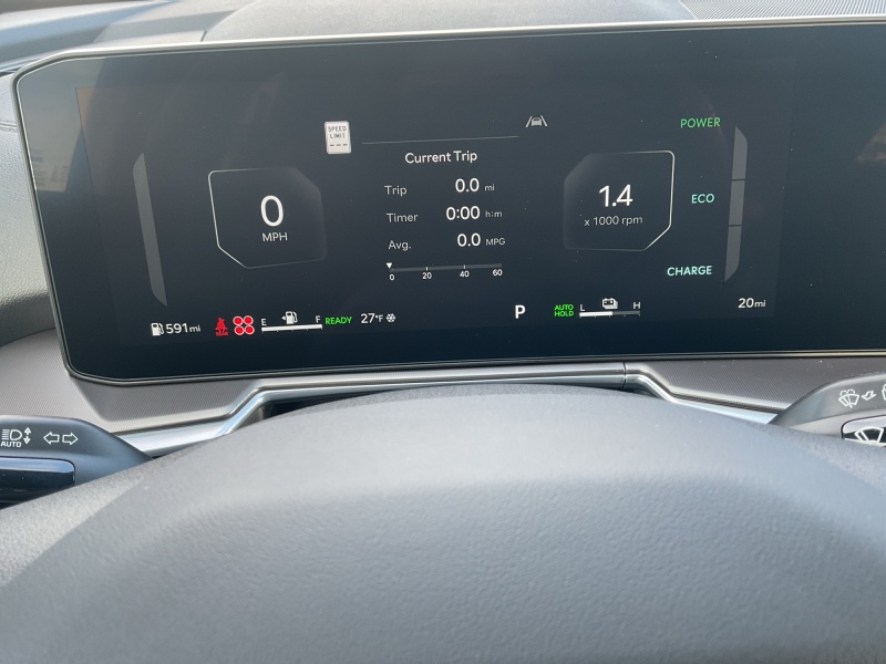 2026 Kia Sorento Hybrid