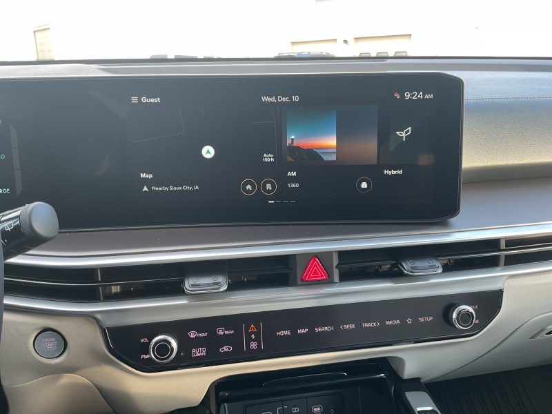 2026 Kia Sorento Hybrid