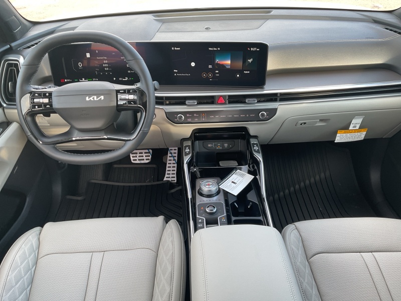 2026 Kia Sorento Hybrid