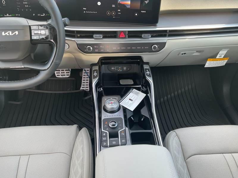 2026 Kia Sorento Hybrid