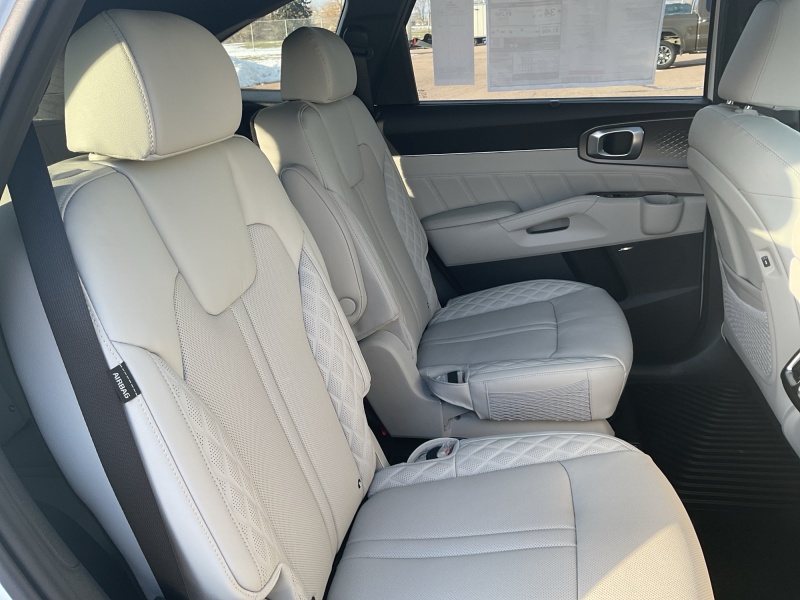 2026 Kia Sorento Hybrid