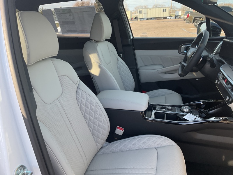 2026 Kia Sorento Hybrid