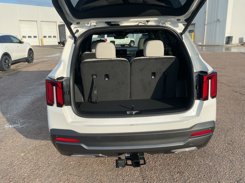 2026 Kia Sorento Hybrid