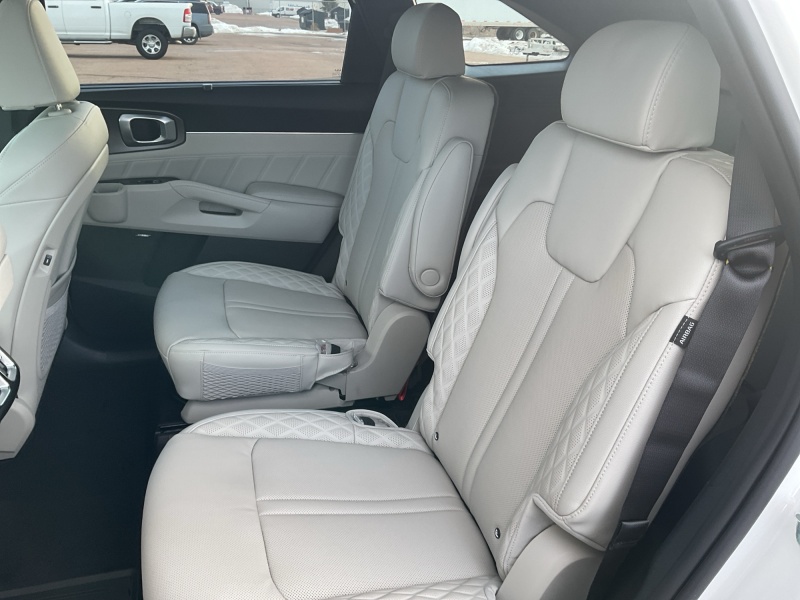 2026 Kia Sorento Hybrid