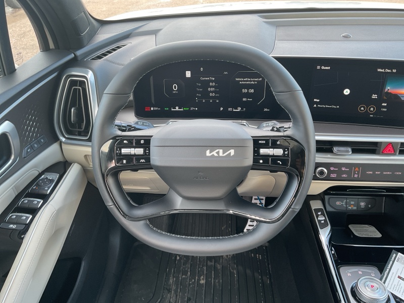 2026 Kia Sorento Hybrid