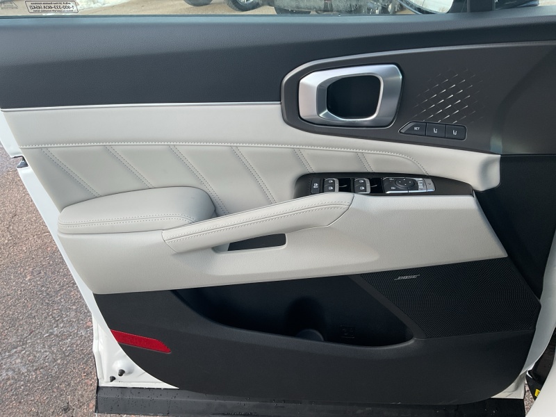 2026 Kia Sorento Hybrid