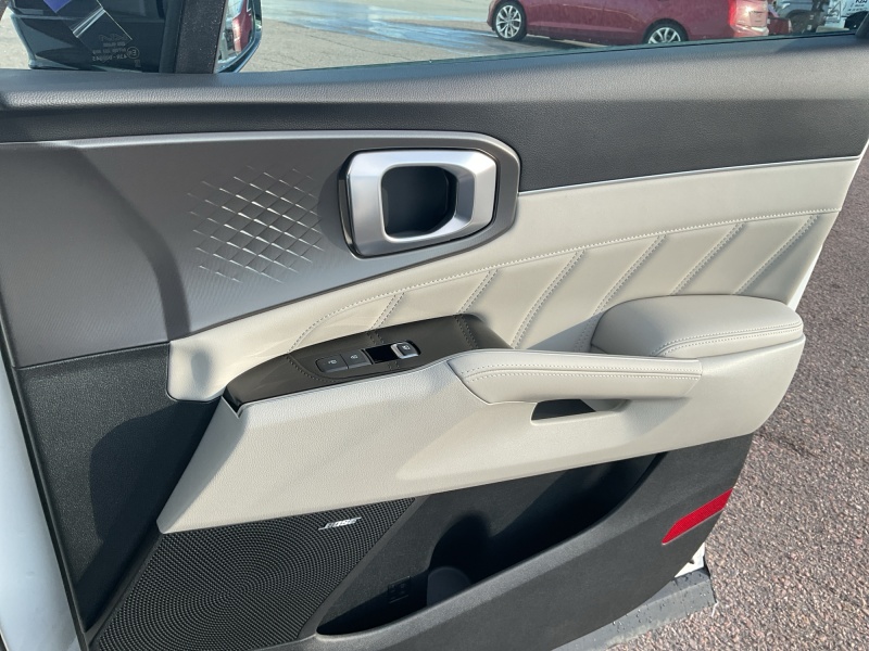 2026 Kia Sorento Hybrid