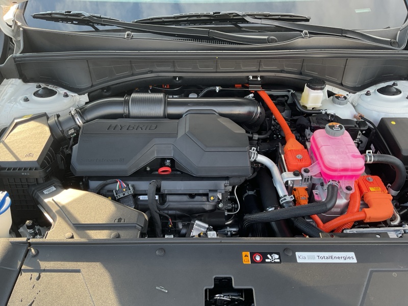 2026 Kia Sorento Hybrid