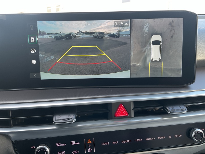 2026 Kia Sorento Hybrid