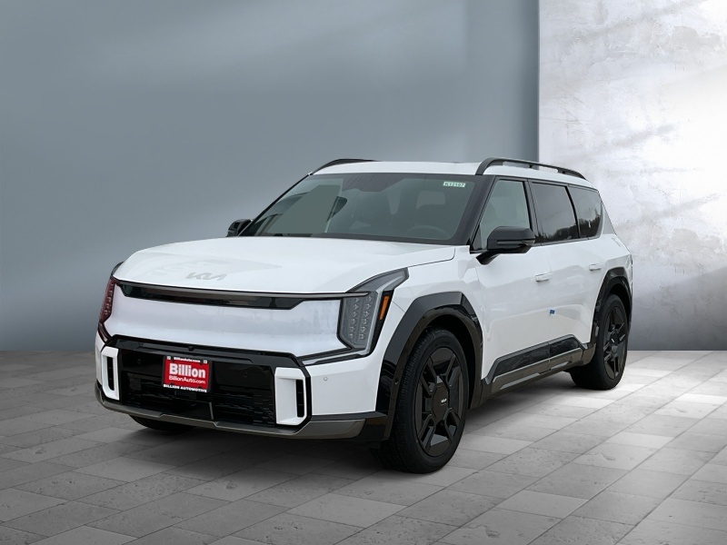 New 2026 Kia EV9 GT-Line Crossovers