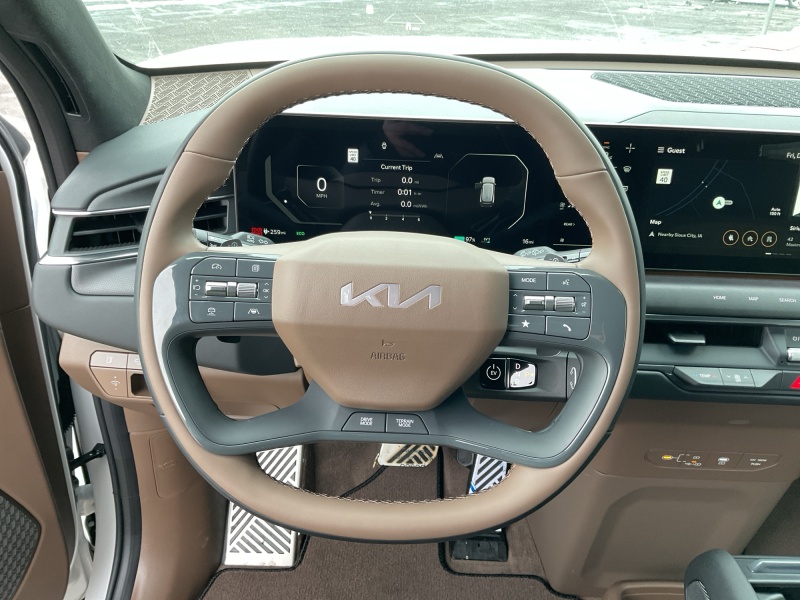 2026 Kia EV9