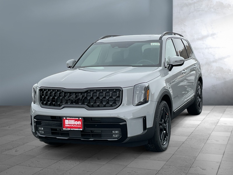 New 2025 Kia Telluride SX-Prestige X-Line SUVs