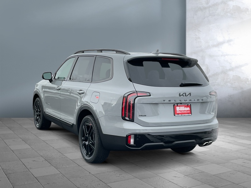 2025 Kia Telluride