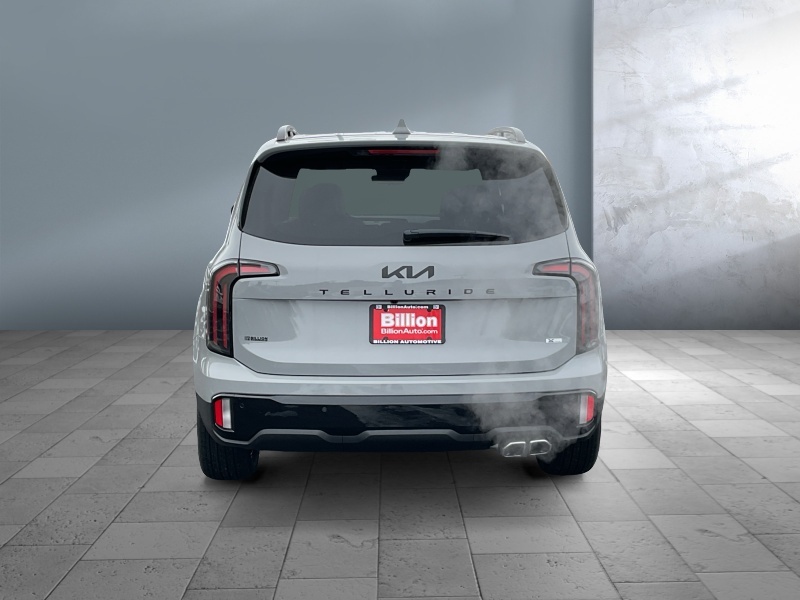2025 Kia Telluride