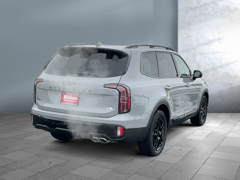 2025 Kia Telluride