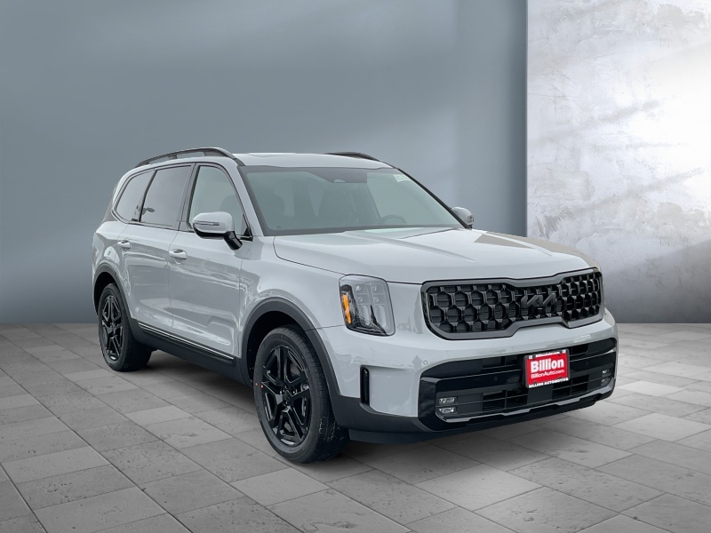 2025 Kia Telluride