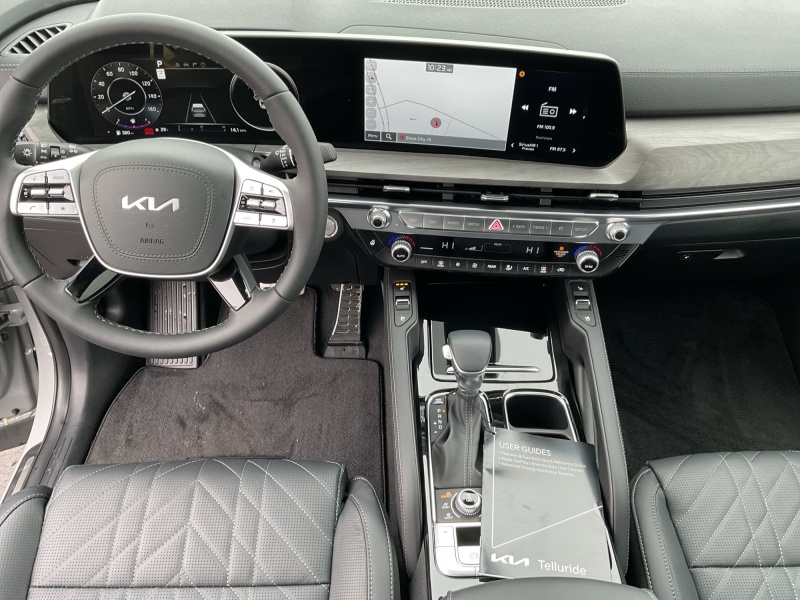 2025 Kia Telluride