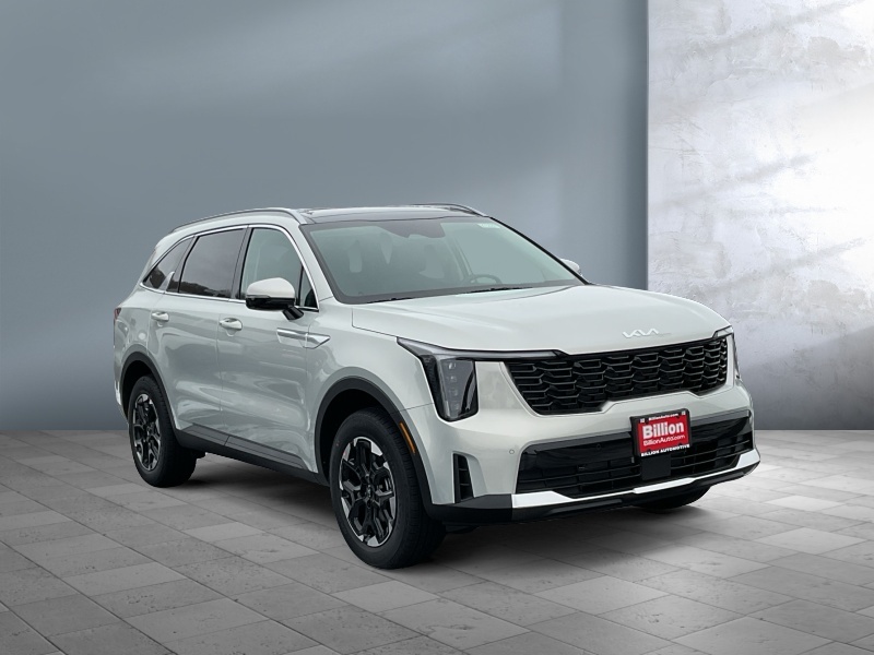 2026 Kia Sorento