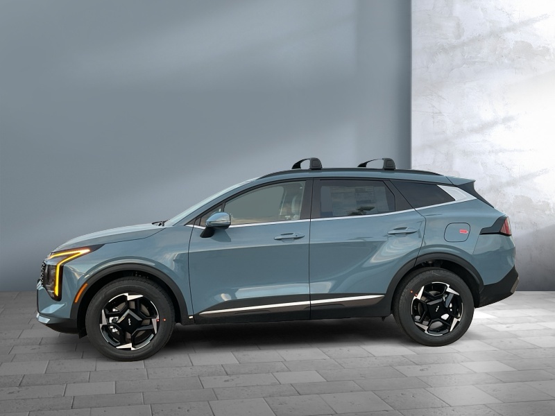 2026 Kia Sportage Hybrid