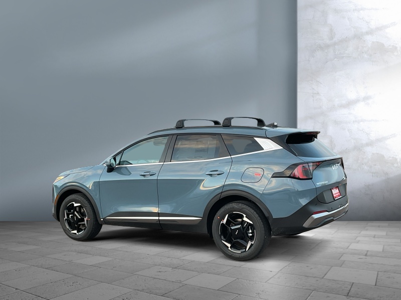 2026 Kia Sportage Hybrid